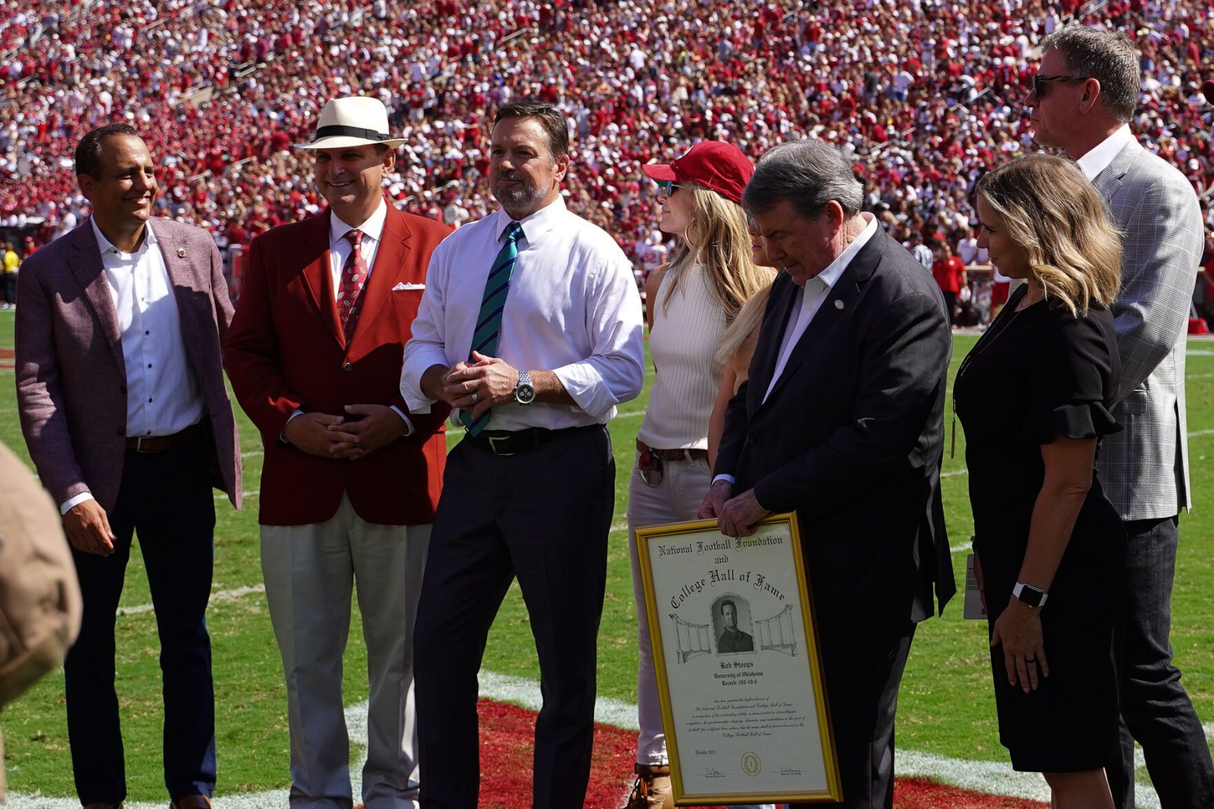 Bob Stoops